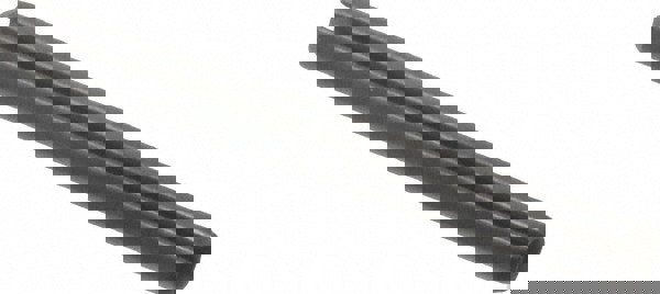 Slotted Spring Pin: 30 mm Long, 1070-1080 Steel