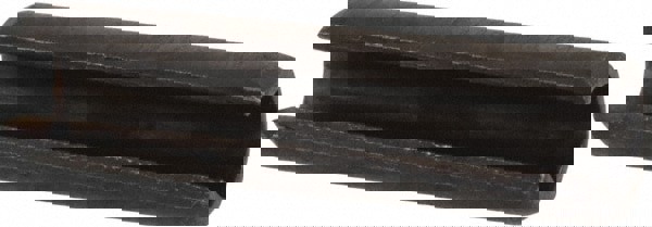 Slotted Spring Pin: 14 mm Long, 1070-1080 Steel