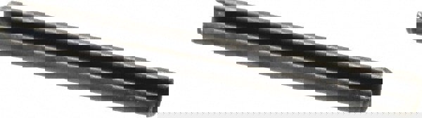 3.5mm Diam x 35mm Long Slotted Spring Pin