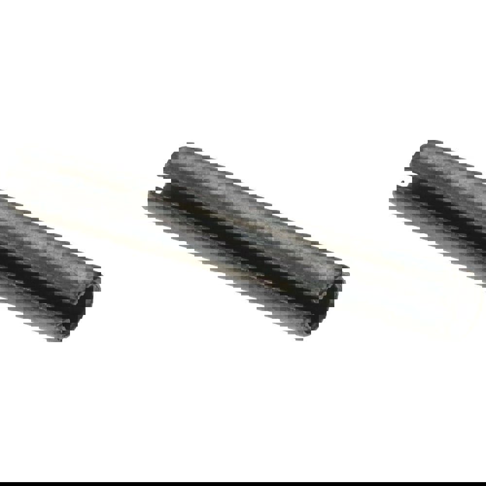 Slotted Spring Pin: 30 mm Long, 1070-1080 Steel