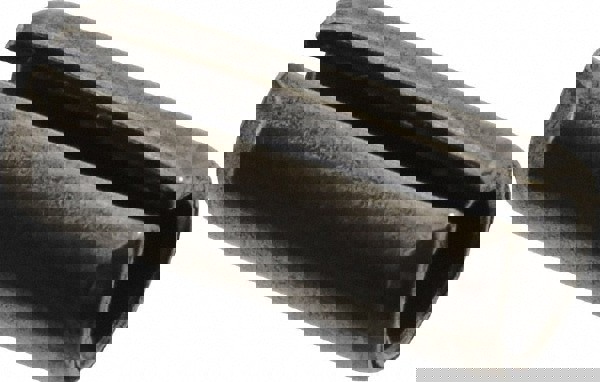 Slotted Spring Pin: 14 mm Long, 1070-1080 Steel