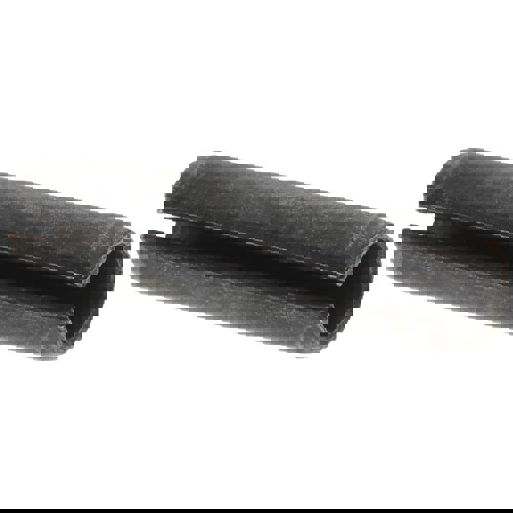 Slotted Spring Pin: 22 mm Long, 1070-1080 Steel