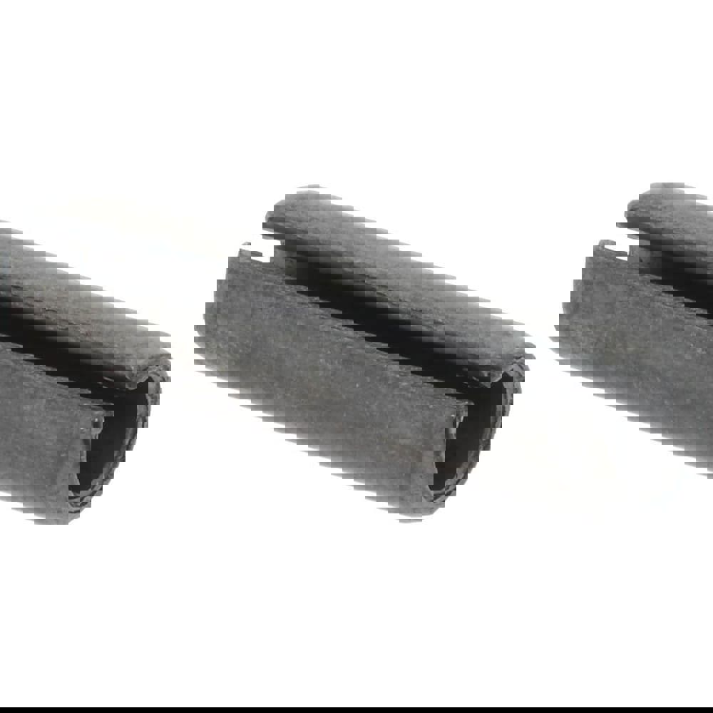 Slotted Spring Pin: 24 mm Long, 1070-1080 Steel