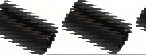 Slotted Spring Pin: 30 mm Long, 1070-1080 Steel