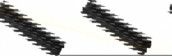 Slotted Spring Pin: 80 mm Long, 1070-1080 Steel