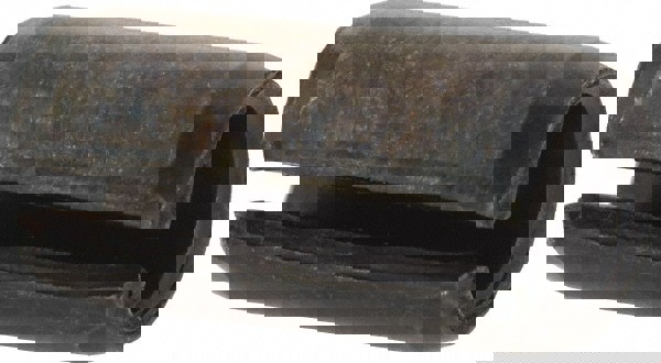 Slotted Spring Pin: 16 mm Long, 1070-1080 Steel