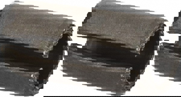 Slotted Spring Pin: 18 mm Long, 1070-1080 Steel