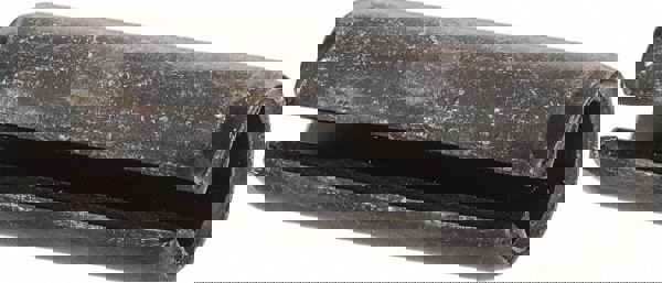 Slotted Spring Pin: 24 mm Long, 1070-1080 Steel