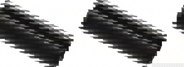 Slotted Spring Pin: 60 mm Long, 1070-1080 Steel