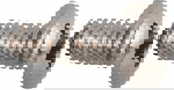 Sheet Metal Screw: #4, Pan Head, Phillips