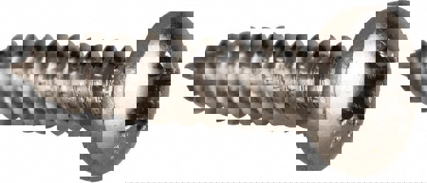 Sheet Metal Screw: #4, Pan Head, Phillips