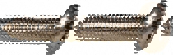 Sheet Metal Screw: #4, Pan Head, Phillips