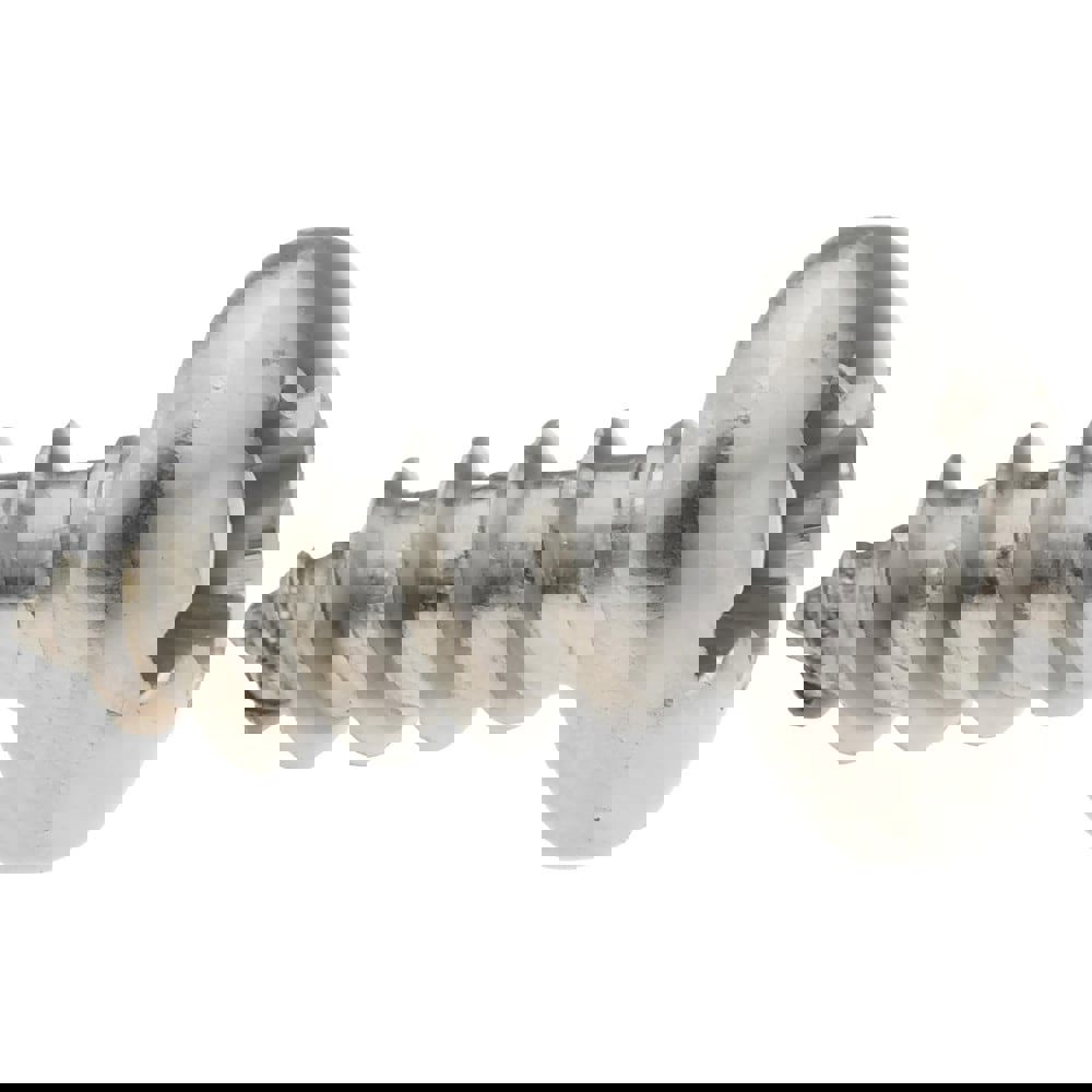 Sheet Metal Screw: #6, Pan Head, Phillips