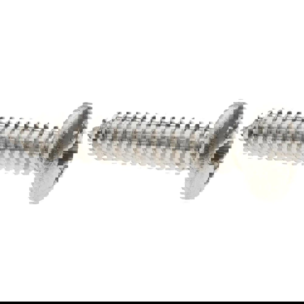 Sheet Metal Screw: #6, Pan Head, Phillips