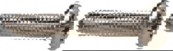 Sheet Metal Screw: #6, Pan Head, Phillips