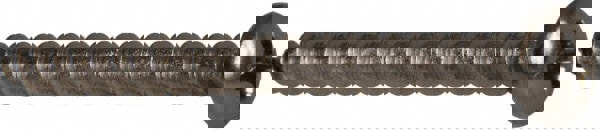 Sheet Metal Screw: #6, Pan Head, Phillips