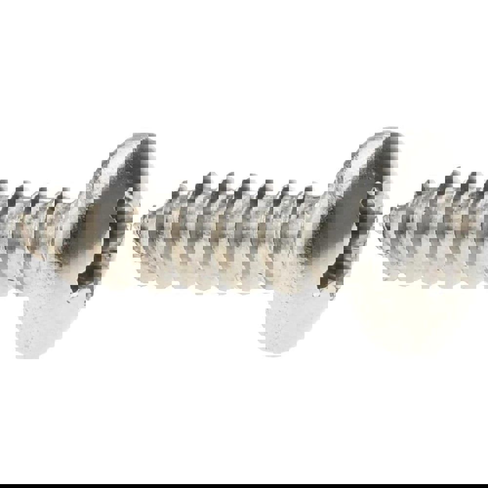 Sheet Metal Screw: #8, Pan Head, Phillips