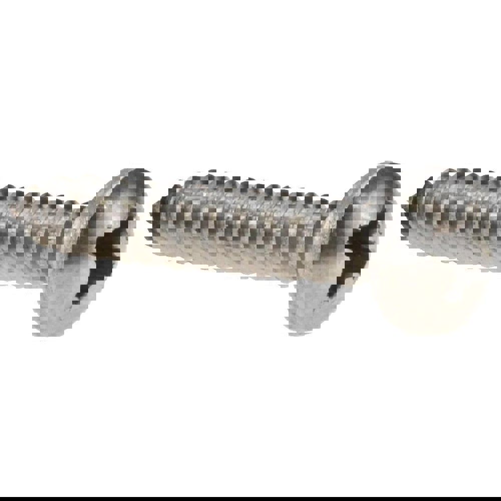 Sheet Metal Screw: #8, Pan Head, Phillips