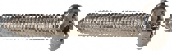 Sheet Metal Screw: #8, Pan Head, Phillips