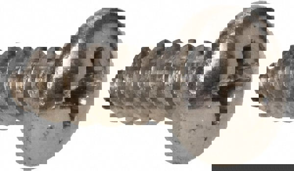 Sheet Metal Screw: #10, Pan Head, Phillips Drive, 5/8