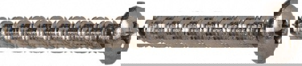 Sheet Metal Screw: #10, Pan Head, Phillips