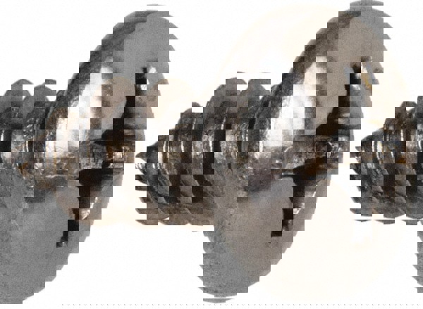 Sheet Metal Screw: #12, Pan Head, Phillips