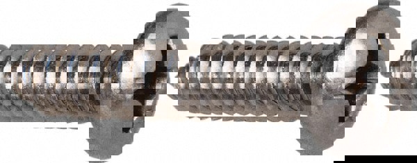 Sheet Metal Screw: #12, Pan Head, Phillips