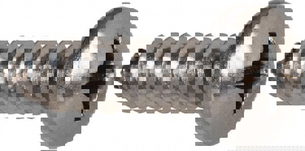 Sheet Metal Screw: #14, Pan Head, Phillips