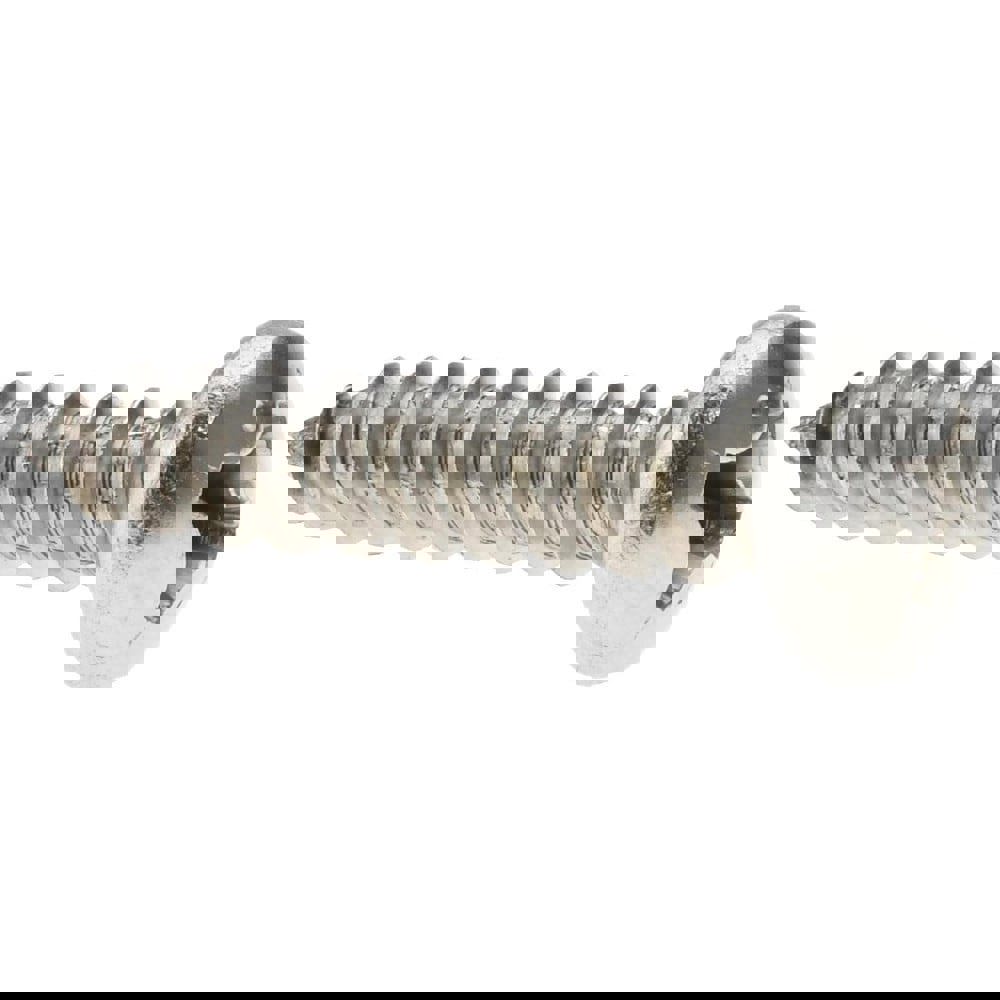 Sheet Metal Screw: #14, Pan Head, Phillips