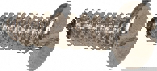 Sheet Metal Screw: #14, Pan Head, Slotted