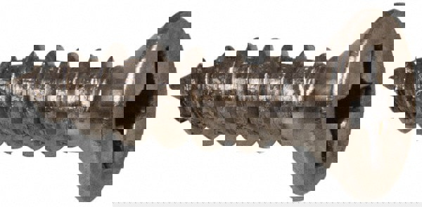 Sheet Metal Screw: #8, Flat Head, Phillips