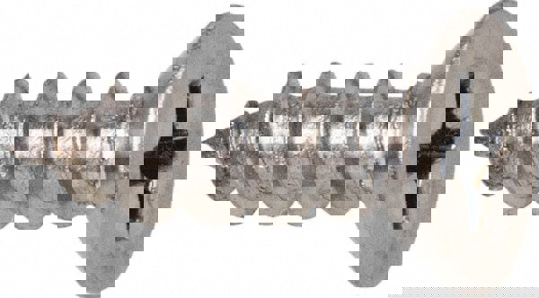 Sheet Metal Screw: #10, Flat Head, Phillips