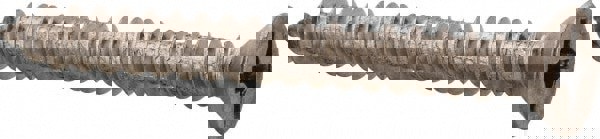 Sheet Metal Screw: #12, Flat Head, Phillips