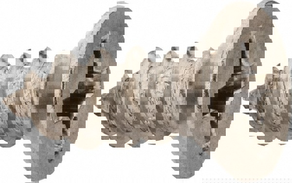 Sheet Metal Screw: #14, Flat Head, Phillips