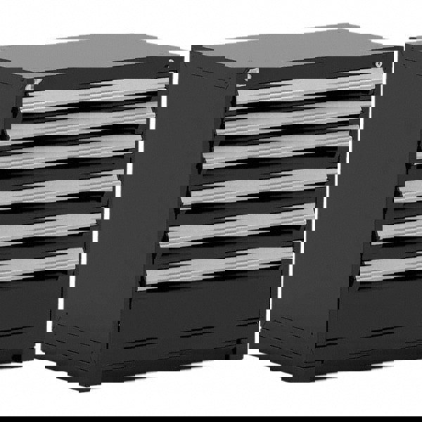 Modular Steel Storage Cabinet: 36