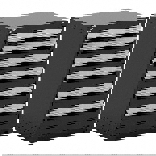 Modular Steel Storage Cabinet: 36