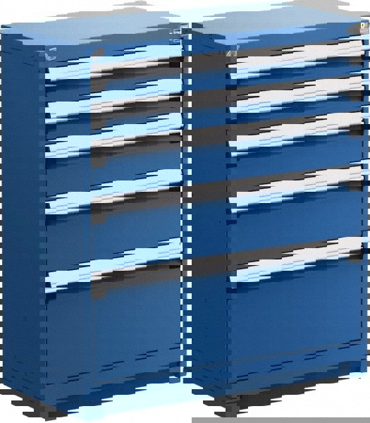 Modular Steel Storage Cabinet: 48