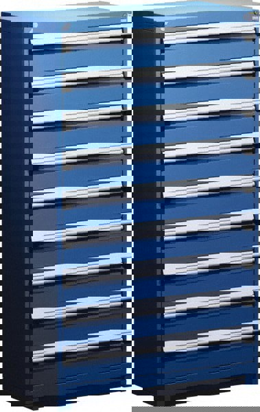 Modular Steel Storage Cabinet: 48