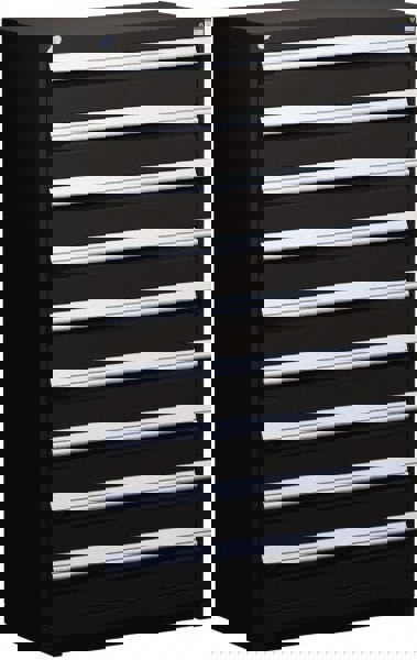 Modular Steel Storage Cabinet: 48