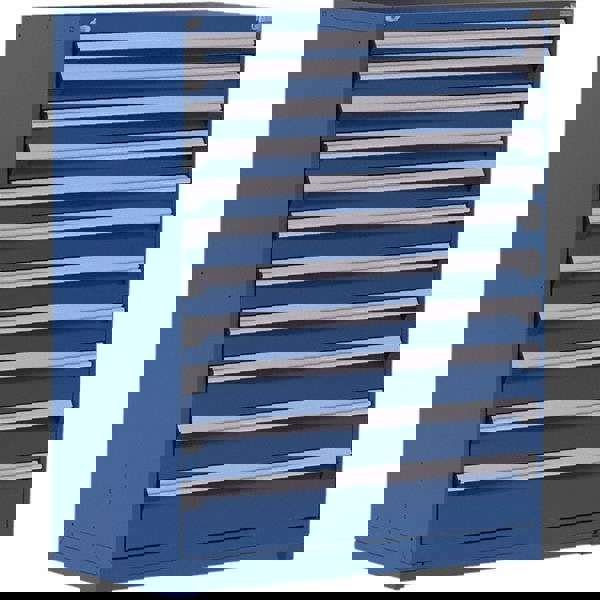 Modular Steel Storage Cabinet: 27