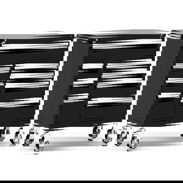 Steel Tool Roller Cabinet: 8 Drawers