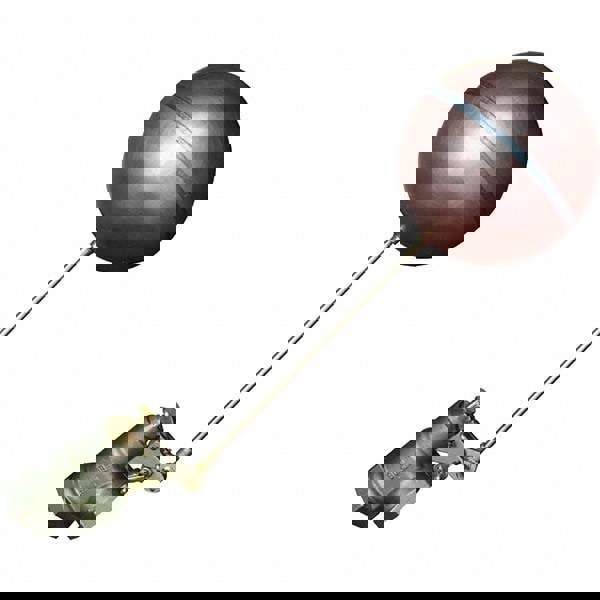 Float Valves; Style: Angle Pattern-Single Seat ; Pipe Size: 1-1/2 ; End Connection: FIP ; Valve Body Material: Brass ; Maximum Working Pressure: 115 ; Minimum Working Temperature: 33F