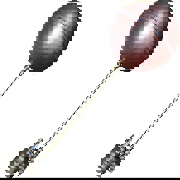 Float Valves; Style: Angle Pattern-Single Seat ; Pipe Size: 1-1/4 ; End Connection: NPTF x Plain ; Valve Body Material: Brass ; Maximum Working Pressure: 115 ; Minimum Working Temperature: 33F