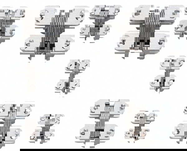 Concealed Hinge: Concealed Hinge