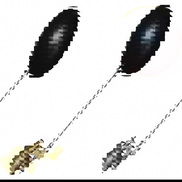 Float Valves; Style: Angle Pattern-Single Seat ; Pipe Size: 1-1/2 ; End Connection: NPTF x Plain ; Valve Body Material: Lead-Free Brass; Stainless Steel ; Float Material: Polypropylene ; Maximum Working Pressure: 115