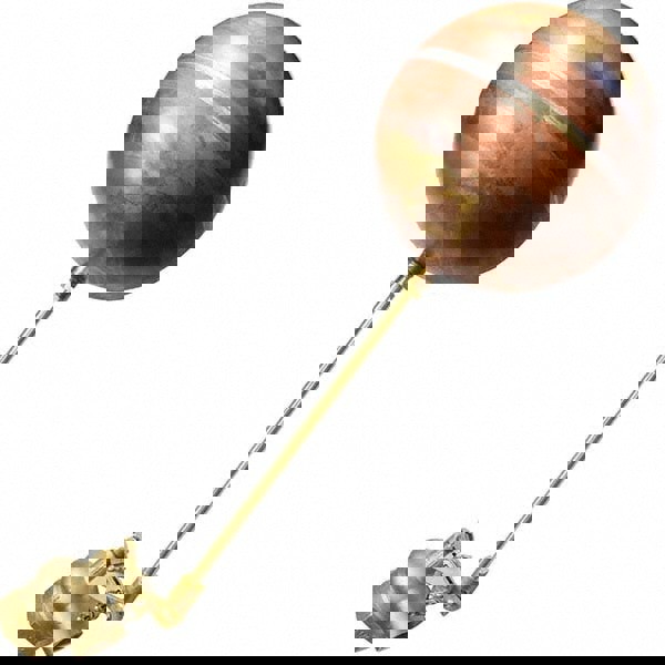 Float Valves; Style: Angle Pattern-Single Seat ; Pipe Size: 2 ; End Connection: NPTF x Plain ; Valve Body Material: Brass ; Maximum Working Pressure: 115 ; Minimum Working Temperature: 33F