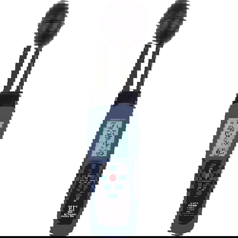 Thermometer/Hygrometers & Barometers; Minimum Relative Humidity (%): 5; Maximum Relative Humidity (%): 95.00; Minimum Temperature (C): 0.00; Minimum Temperature (F): 32.000; Maximum Temperature (C): 50.00; Maximum Temperature (F): 122.000; Resolution: 0.1
