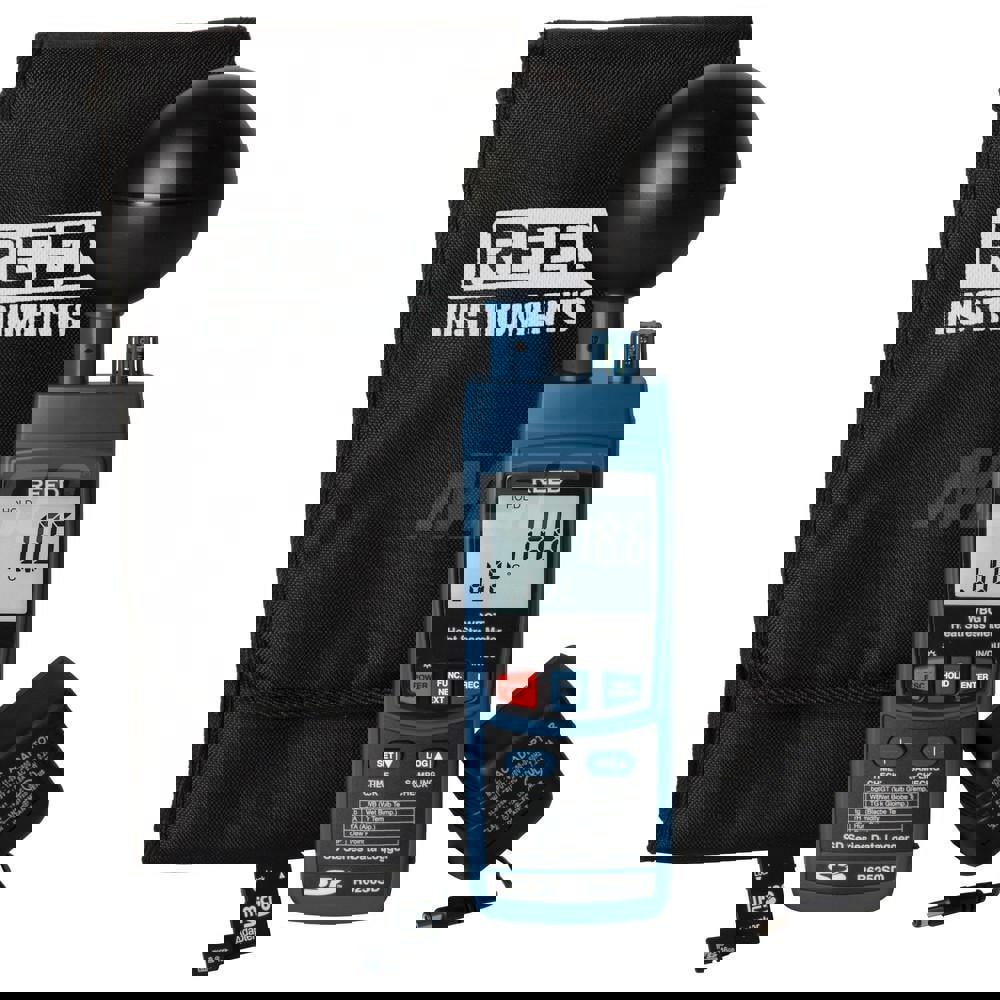 Thermometer/Hygrometers: Minimum Relative Humidity (%): 5; Maximum Relative Humidity (%): 95.00; Minimum Temperature (C): 0.00; Minimum Temperature (F): 32.000; Maximum Temperature (C): 50.00; Maximum Temperature (F): 122.000; Resolution: 0.1; Accuracy Re