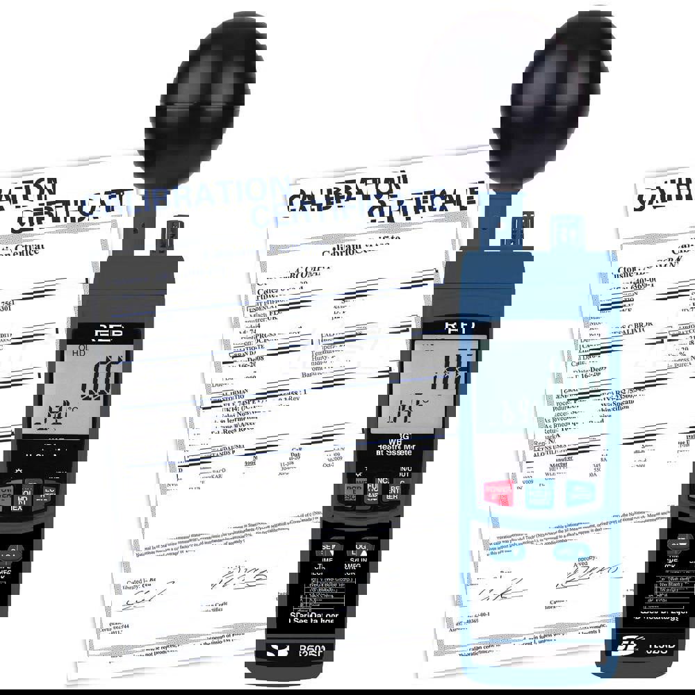 Thermometer/Hygrometers: Minimum Relative Humidity (%): 5; Maximum Relative Humidity (%): 95.00; Minimum Temperature (C): 0.00; Minimum Temperature (F): 32.000; Maximum Temperature (C): 50.00; Maximum Temperature (F): 122.000; Resolution: 0.1; Accuracy Re