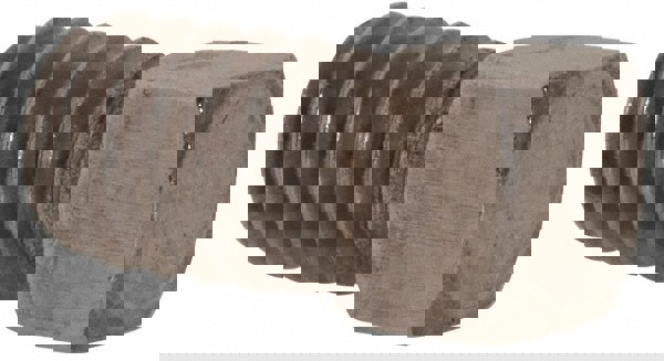 Set Screw: 1/4-20, 3/8